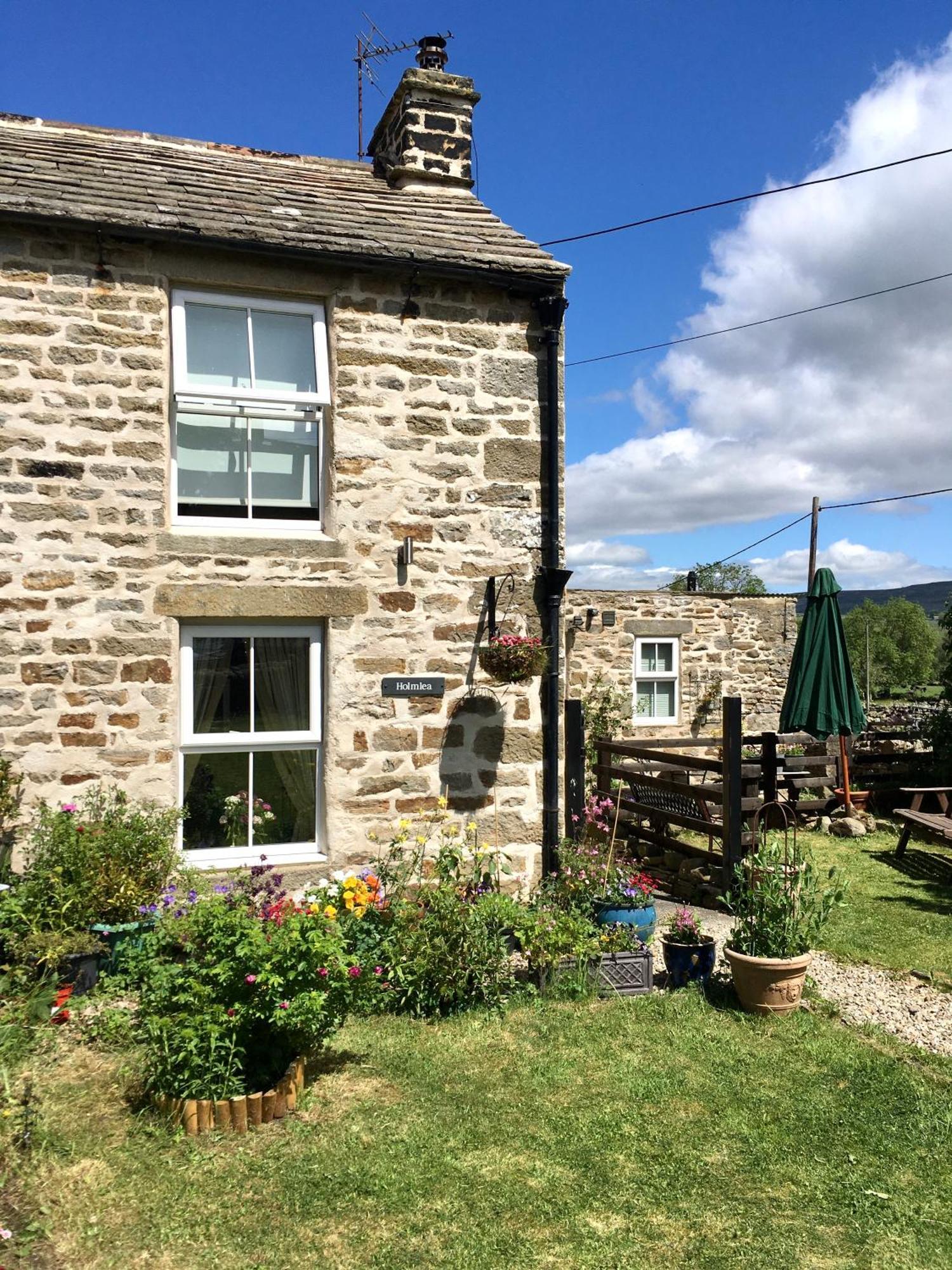 Holmlea Cottage Mickleton  エクステリア 写真